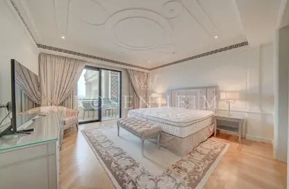 Apartment - 2 Bedrooms - 3 Bathrooms for rent in Palazzo Versace - Culture Village - Dubai