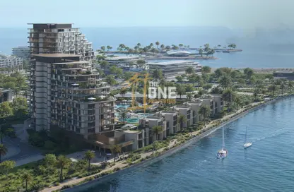 Apartment - 2 Bedrooms - 3 Bathrooms for sale in Mirasol - Raha Island - Mina Al Arab - Ras Al Khaimah