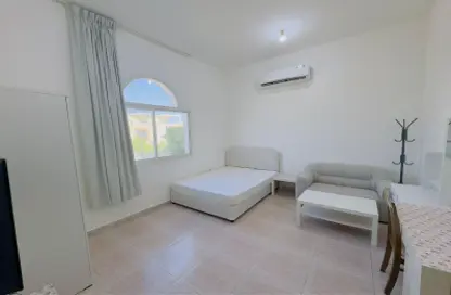 Villa - Studio - 1 Bathroom for rent in Muroor Area - Abu Dhabi