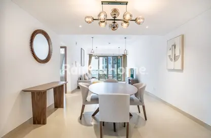 Apartment - 1 Bedroom - 1 Bathroom for rent in 8 Boulevard Walk - Mohammad Bin Rashid Boulevard - Downtown Dubai - Dubai