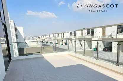 Townhouse - 4 Bedrooms - 5 Bathrooms for rent in The Fields - District 11 - Mohammed Bin Rashid City - Dubai