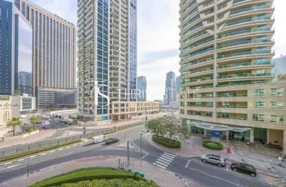 Apartment - 1 Bedroom - 1 Bathroom for rent in Al Majara 1 - Al Majara - Dubai Marina - Dubai