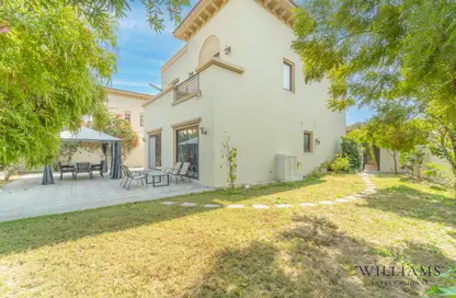 Villa - 3 Bedrooms - 3 Bathrooms for sale in Palma - Arabian Ranches 2 - Dubai