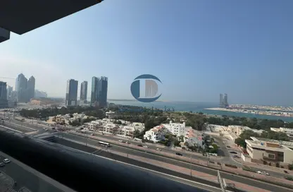 Apartment - 2 Bedrooms - 4 Bathrooms for rent in Silver Wave Tower - Al Mina - Abu Dhabi