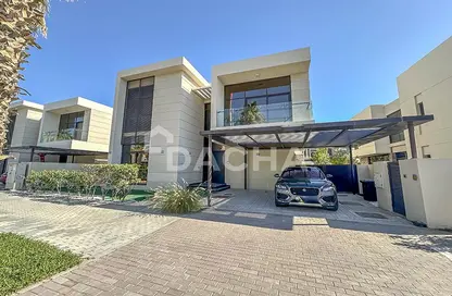 Villa - 5 Bedrooms - 5 Bathrooms for rent in Picadilly Green - DAMAC Hills - Dubai