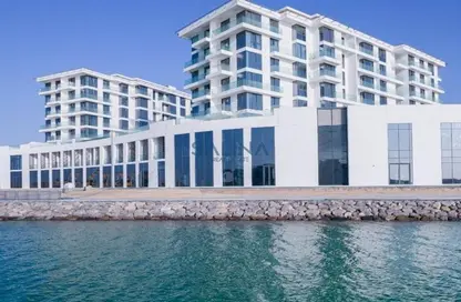 Apartment - 1 Bedroom - 2 Bathrooms for sale in Blue Pearls - Ajmal Makan City - Sharjah Waterfront City - Sharjah