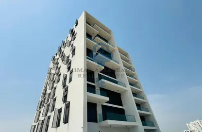 Apartment - 1 Bedroom - 1 Bathroom for sale in Glam Residence - Al Zorah - Ajman