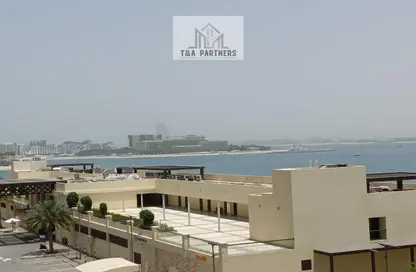 Apartment - 1 Bedroom - 1 Bathroom for rent in Al Das - Shoreline Apartments - Palm Jumeirah - Dubai