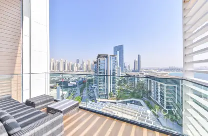 Apartment - 3 Bedrooms - 2 Bathrooms for sale in Apartment Building 9 - Bluewaters Residences - Bluewaters - Dubai