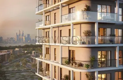 Apartment - 3 Bedrooms - 3 Bathrooms for sale in Cello Residences - Jumeirah Village Circle - Dubai