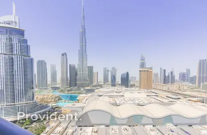 Apartment - 2 Bedrooms - 3 Bathrooms for sale in The Address Residence Fountain Views 2 - The Address Residence Fountain Views - Downtown Dubai - Dubai