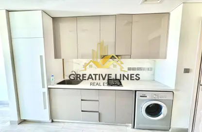 Apartment - 1 Bathroom for rent in Farhad Azizi Residence - Al Jaddaf - Dubai