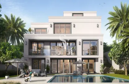 Villa - 5 Bedrooms for sale in The Oasis - Palmiera - The Oasis by Emaar - Dubai