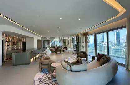 Penthouse - 5 Bedrooms - 7 Bathrooms for sale in Marina Star - Dubai Marina - Dubai