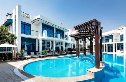 Townhouse - 4 Bedrooms - 5 Bathrooms for rent in Palma Residences - Palm Jumeirah - Dubai