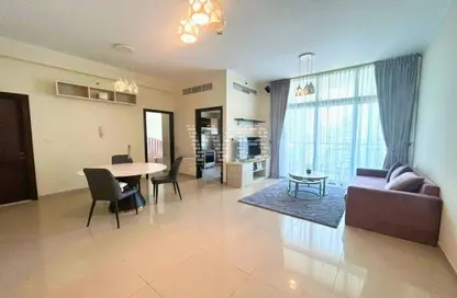 Apartment - 1 Bedroom - 2 Bathrooms for rent in DEC Tower 2 - DEC Towers - Dubai Marina - Dubai