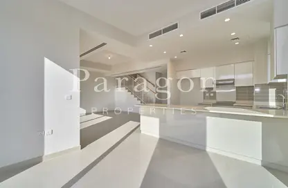 Townhouse - 5 Bedrooms - 4 Bathrooms for rent in Maple 1 - Maple at Dubai Hills Estate - Dubai Hills Estate - Dubai