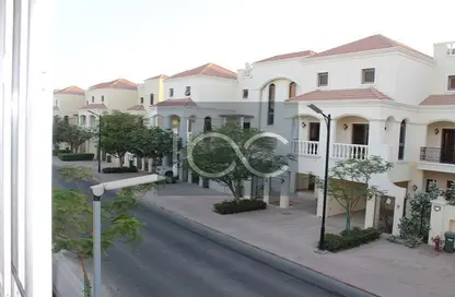 Townhouse - 4 Bedrooms - 4 Bathrooms for sale in Bayti Townhouses - Al Hamra Village - Ras Al Khaimah