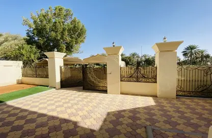 Villa - 5 Bedrooms - 6 Bathrooms for rent in Shabhanat Al Khabisi - Al Khabisi - Al Ain