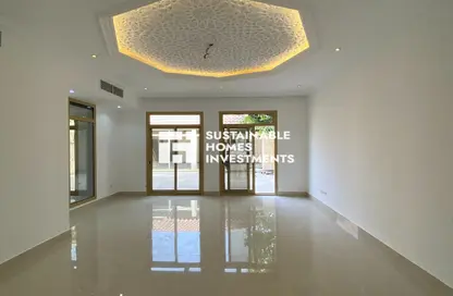 Townhouse - 3 Bedrooms - 4 Bathrooms for rent in Jouri - Al Raha Golf Gardens - Abu Dhabi