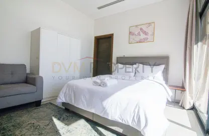 Apartment - 1 Bathroom for rent in The Square - Dubai Industrial City - Dubai