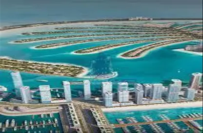 Apartment - 3 Bedrooms - 3 Bathrooms for sale in Beachgate by Address - EMAAR Beachfront - Dubai Harbour - Dubai