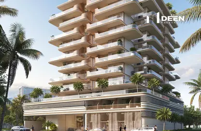 Apartment - 1 Bedroom - 1 Bathroom for sale in Sunset Bay By Imtiaz - Dubai Islands - Deira - Dubai