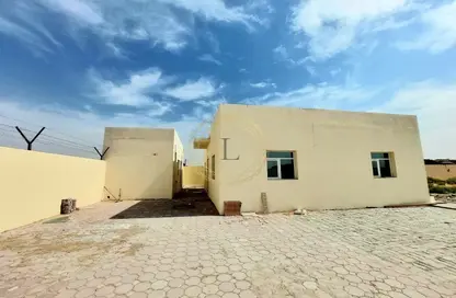 Land - Studio - 4 Bathrooms for sale in Ain Al Faydah - Al Ain