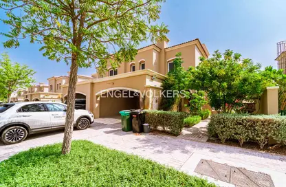 Villa - 3 Bedrooms - 4 Bathrooms for sale in Casa Dora - Serena - Dubai