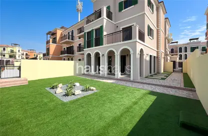 Townhouse - 4 Bedrooms - 6 Bathrooms for rent in Sur La Mer - La Mer - Jumeirah - Dubai