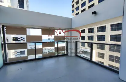 Apartment - 1 Bedroom - 1 Bathroom for rent in Pixel - Makers District - Al Reem Island - Abu Dhabi