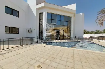 Villa - 6 Bedrooms - 7 Bathrooms for rent in Al Habooy - Al Markhaniya - Al Ain