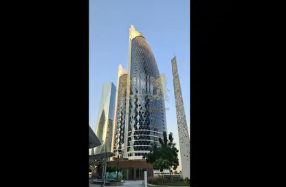 مكتب - استوديو - 1 حمام للايجار في B بارك  تاور - أبراج بارك تاورز - مركز دبي المالي العالمي - دبي