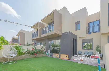 Villa - 3 Bedrooms - 3 Bathrooms for sale in Maple 2 - Maple at Dubai Hills Estate - Dubai Hills Estate - Dubai