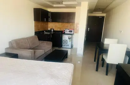 Apartment - Studio - 1 Bathroom for rent in Hanover Square - Jumeirah Village Circle - Dubai