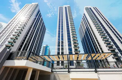 Apartment - 1 Bedroom - 1 Bathroom for sale in The Bridges - Shams Abu Dhabi - Al Reem Island - Abu Dhabi