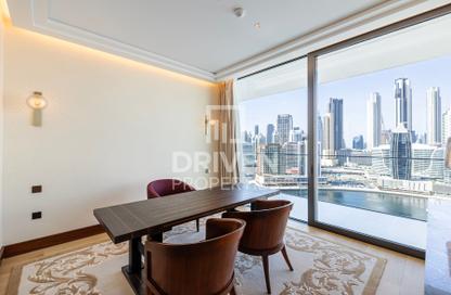 Apartment - 2 Bedrooms - 3 Bathrooms for sale in Dorchester Collection Dubai - Business Bay - Dubai