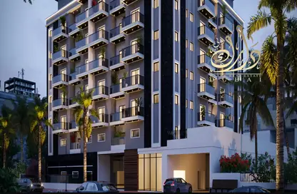 Apartment - 2 Bedrooms - 3 Bathrooms for sale in Terra Tower - Dubai Land - Dubai