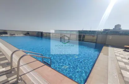 Apartment - 3 Bedrooms - 5 Bathrooms for rent in Duja Tower - Sheikh Zayed Road - Dubai