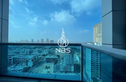 Apartment - 1 Bedroom - 2 Bathrooms for sale in Sydney Tower - Jumeirah Village Circle - Dubai