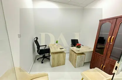 Office Space - Studio - 1 Bathroom for rent in Red Avenue - Al Garhoud - Dubai