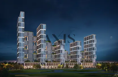 Apartment - 2 Bedrooms - 2 Bathrooms for sale in Sobha one Tower A - Sobha Hartland - Mohammed Bin Rashid City - Dubai