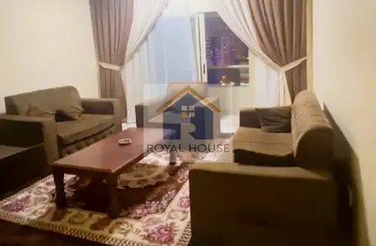 Apartment - 2 Bedrooms - 2 Bathrooms for sale in Al Khan - Sharjah