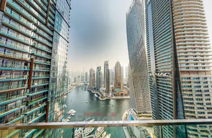 Apartment - 1 Bedroom - 2 Bathrooms for rent in Jumeirah Living Marina Gate - Marina Gate - Dubai Marina - Dubai