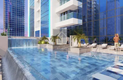 Apartment - 1 Bedroom - 2 Bathrooms for sale in Me Do Re 2 - JLT Cluster G - Jumeirah Lake Towers - Dubai