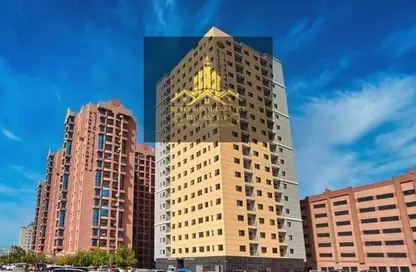 Apartment - 1 Bedroom - 1 Bathroom for sale in Al Naemiya Tower 2 - Al Naemiya Towers - Al Nuaimiya - Ajman