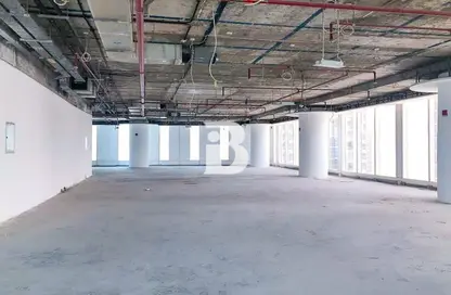 Office Space - Studio for rent in The Bay Gate - Business Bay - Dubai