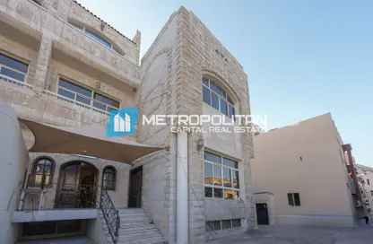 Villa for sale in Al Mushrif Villas - Al Mushrif - Abu Dhabi