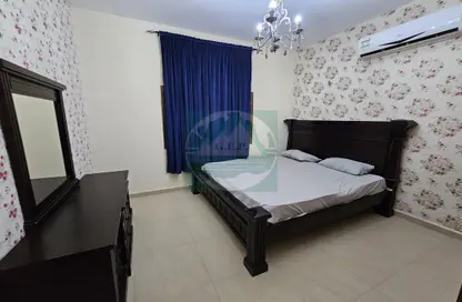 Apartment - 1 Bedroom - 1 Bathroom for rent in Khalifa City A Villas - Khalifa City A - Khalifa City - Abu Dhabi