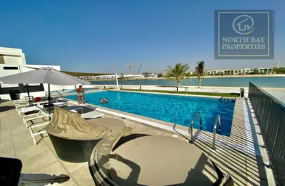 Villa - 3 Bedrooms - 5 Bathrooms for sale in Marbella - Mina Al Arab - Ras Al Khaimah